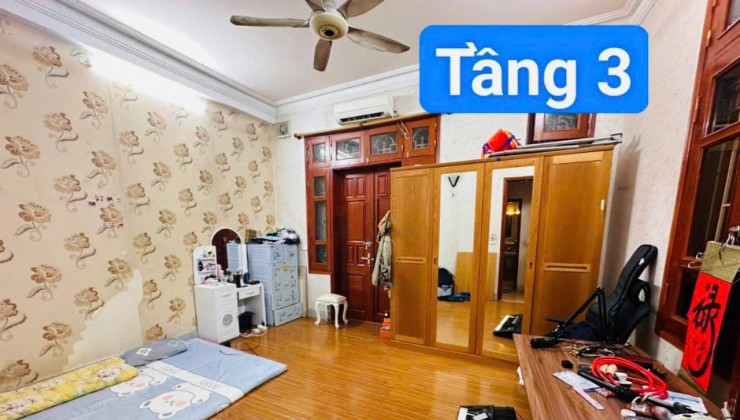 Cho thuê nhà ngõ ô tô Kim Hoa (gần Xã Đàn) - Đống Đa - 50m - 5 tầng - 13,5 triệu